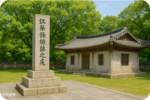 강화도 &ndash; 외세와 근대의 격전지