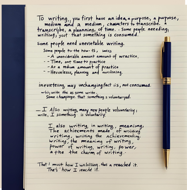 [내무반에세이]"왜 글을" 썸네일