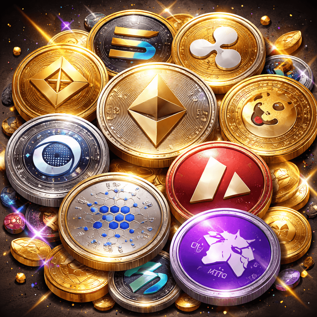 알트코인의 세계