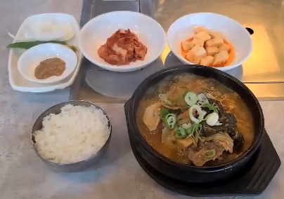 조선뚝배기집