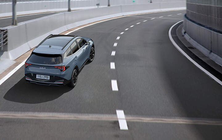 2025 스포티지 제원