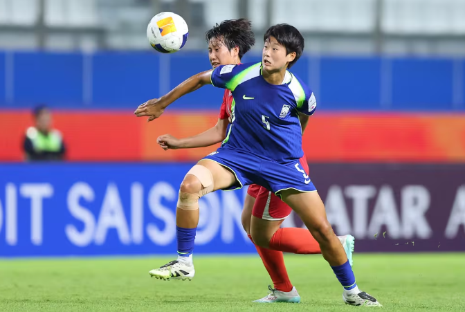 U-20 여자 월드컵