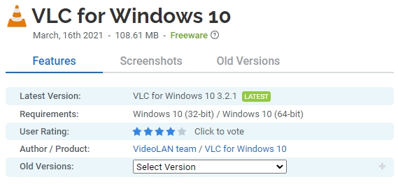 VLC-for-Windows-10
