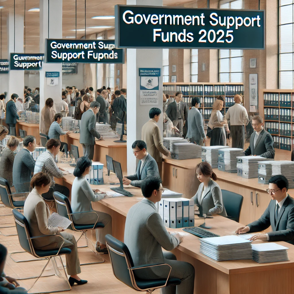 2025년 정부 지원금 총정리! 놓치면 후회할 필수 정보