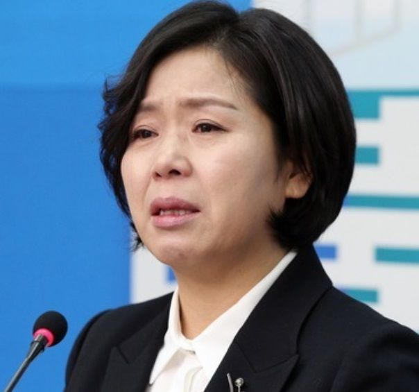 양향자 국회의원 더불어민주당 입당
