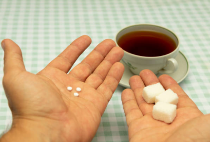 아스파탐의 성분과 부작용, 함유된 식품, 인공 감미료.