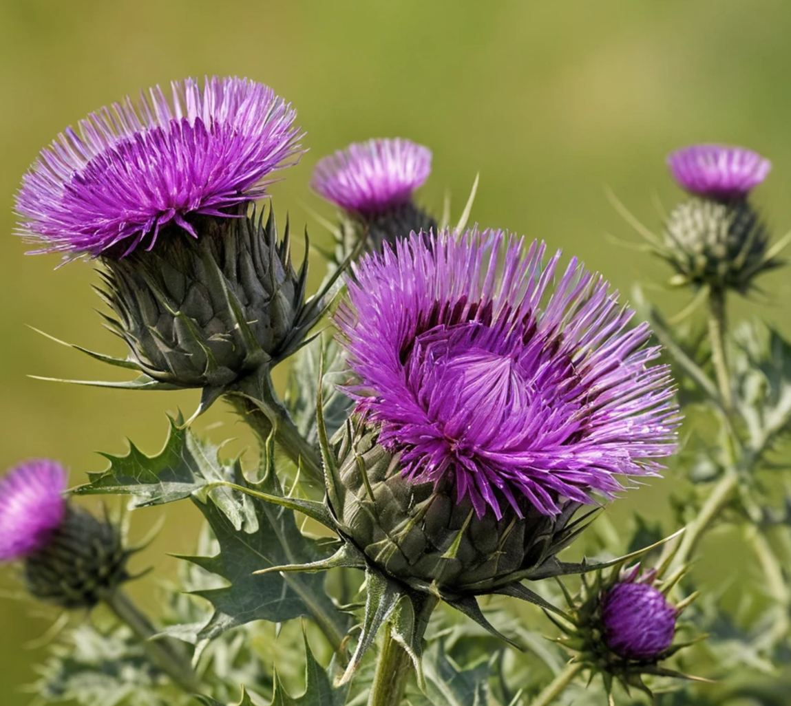간에 좋은 한약재