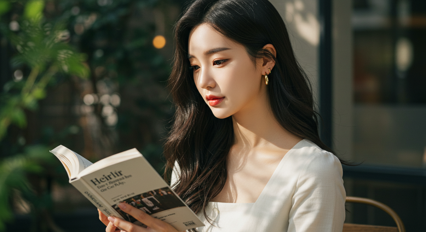 노안 예방에 좋은 영양제 추천