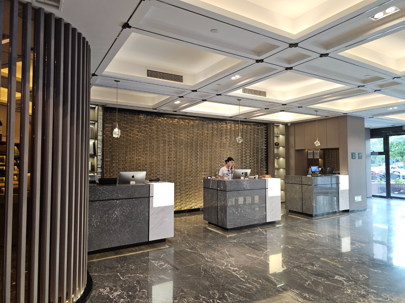 24.9월-장자강&우시 : 1) 출국 & 장자강시 Atour Hotel