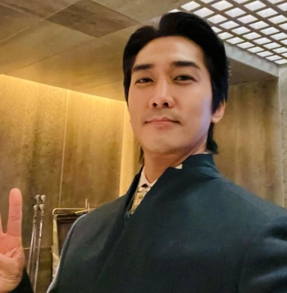 송승헌 프로필 나이 고향 학력 키 드라마 영화 경력 인스타