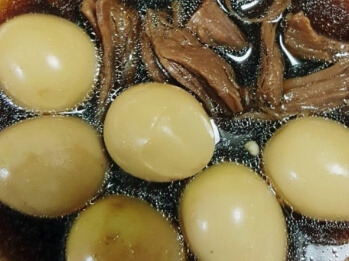 메추리알 장조림 만드는 법