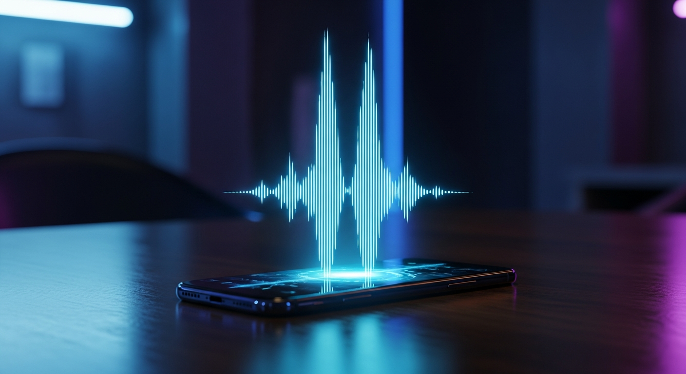 단 3초 만에 가족의 목소리를 복제하는 AI 딥보이스 기술의 진화와 보이스피싱 위험성