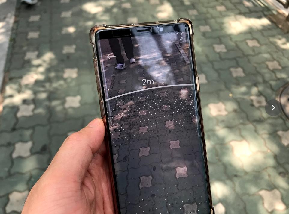 코로나19 사회적 거리 두기에 도움이 되는 구글 사이트 Sodar