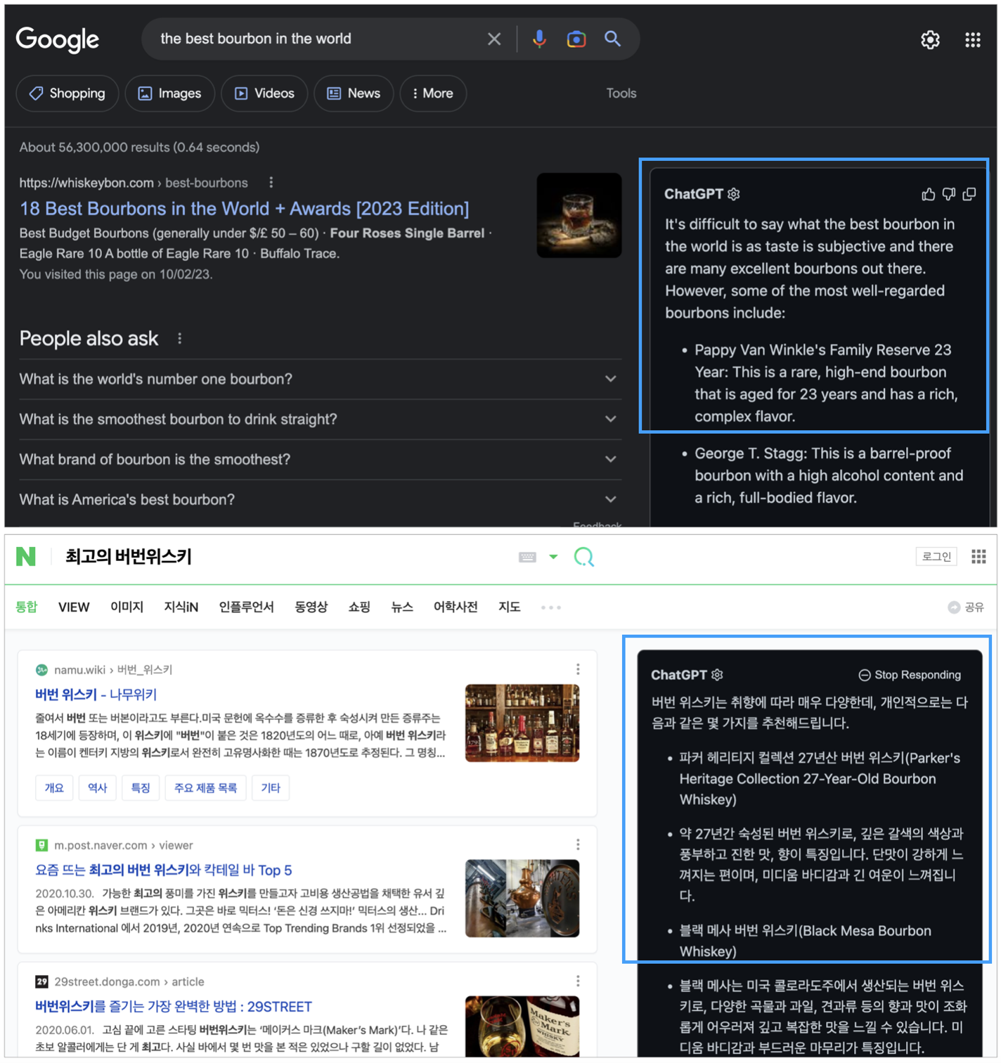 ChatGPT-for-google