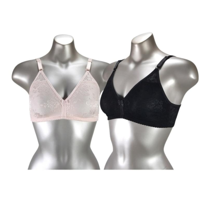 에뜨랑제 인견 쟈가드 노와이어 브라 507