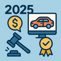 자동차경매사이트에 대한 대표 이미지