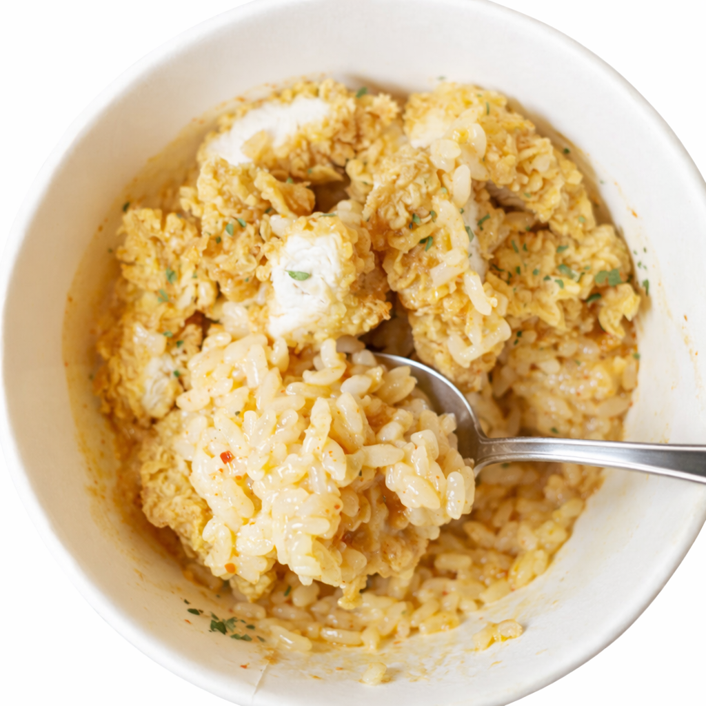 KFC 투움바 켄치밥