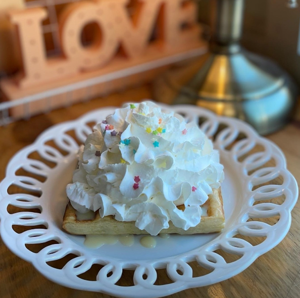 동성로카페 스위트앤드 대표 메뉴