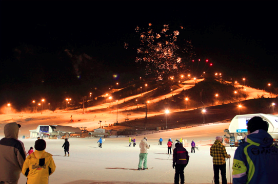 알펜시아리조트