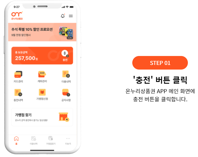 온누리상품권