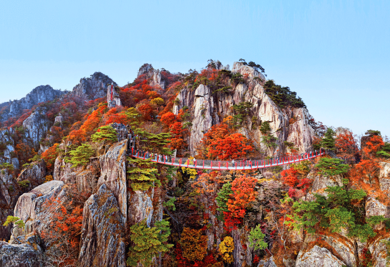 대둔산