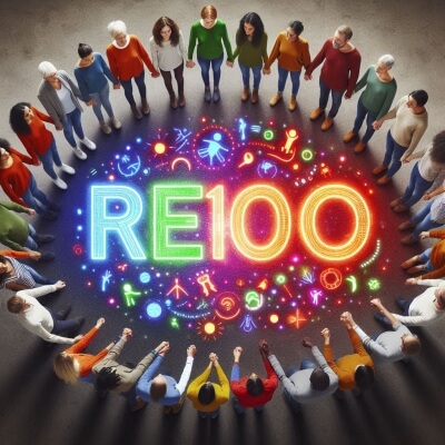 RE100