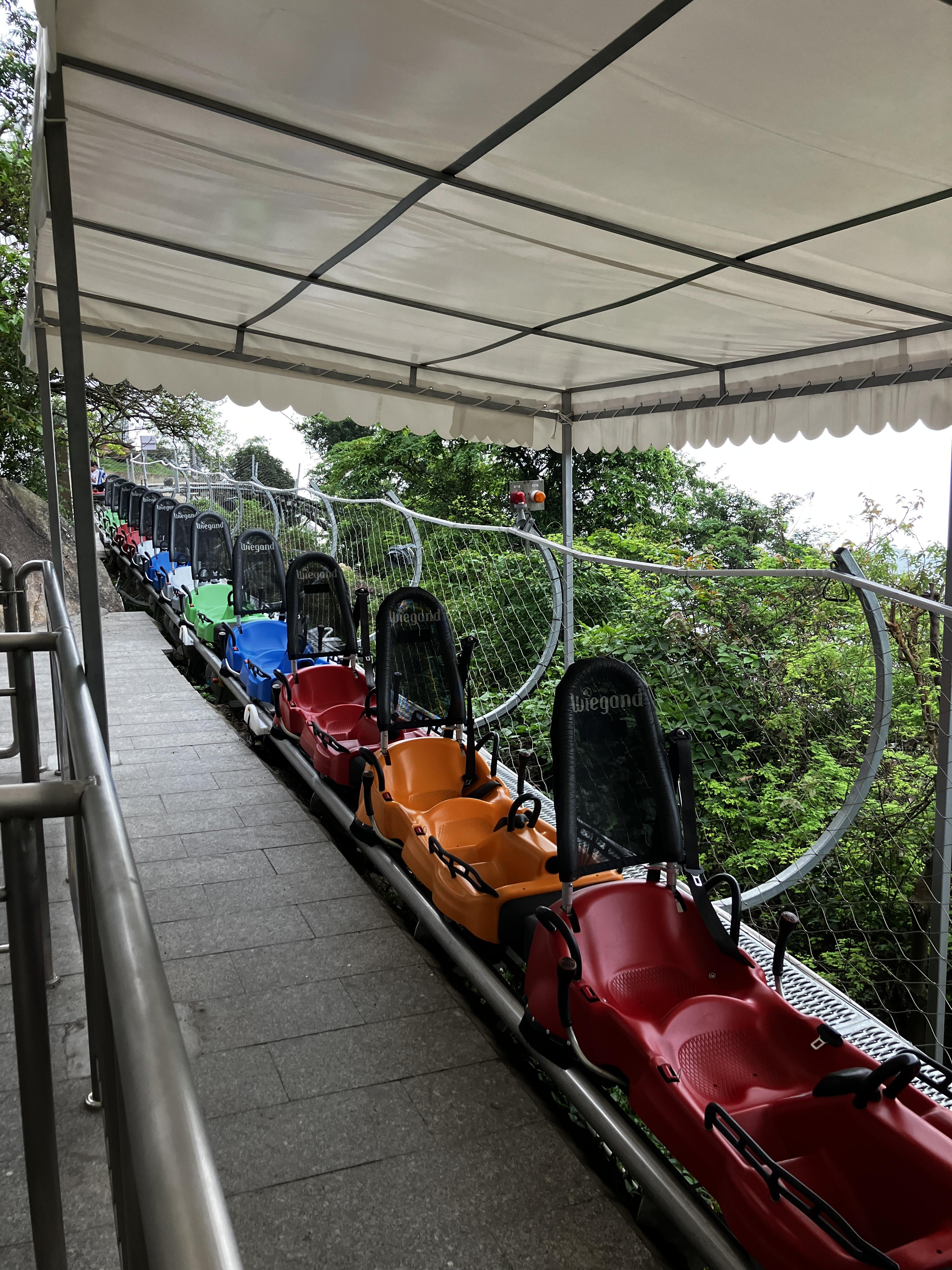 미니 롤러코스터