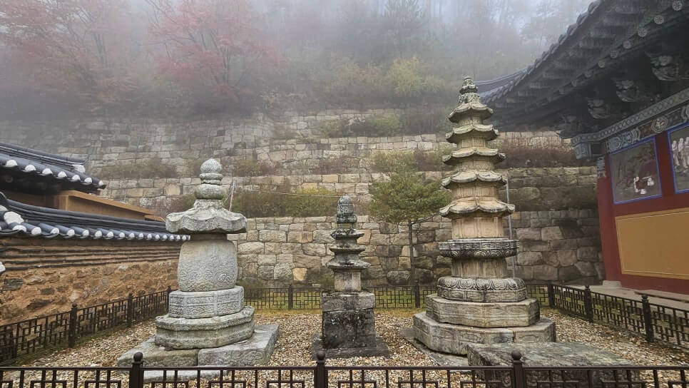 남양주 수종사 : 한강을 굽어보는 천년 사찰 하늘이 내린 최고의 전망대