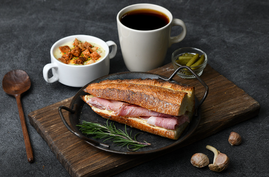 스타문 베이커리 대표 메뉴