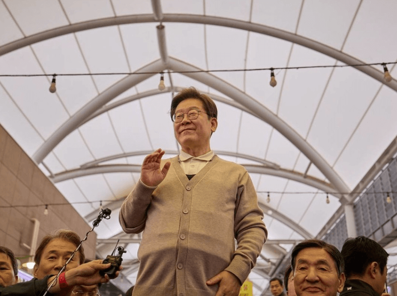 이재명 공략 RE100이란?