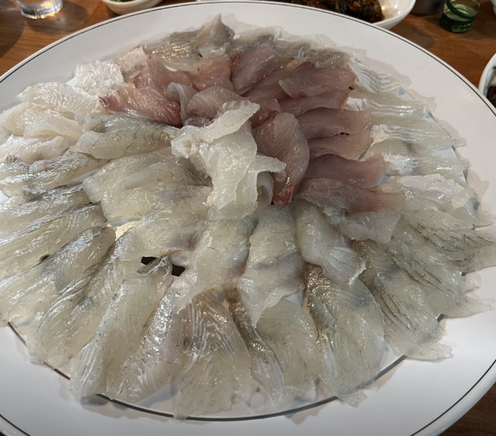 안가네가족 대표 메뉴