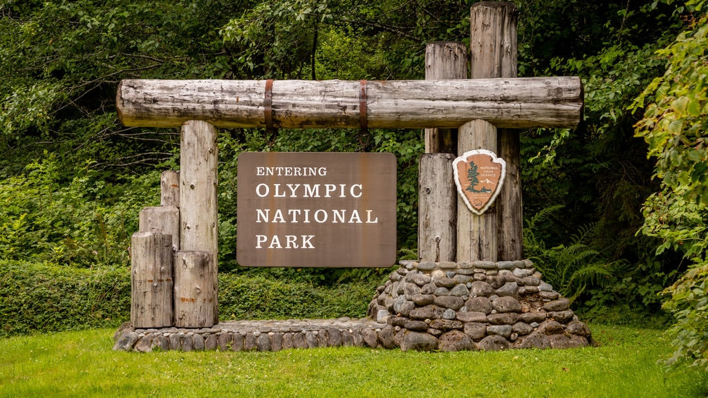 올림픽 국립공원 (Olympic National Park)