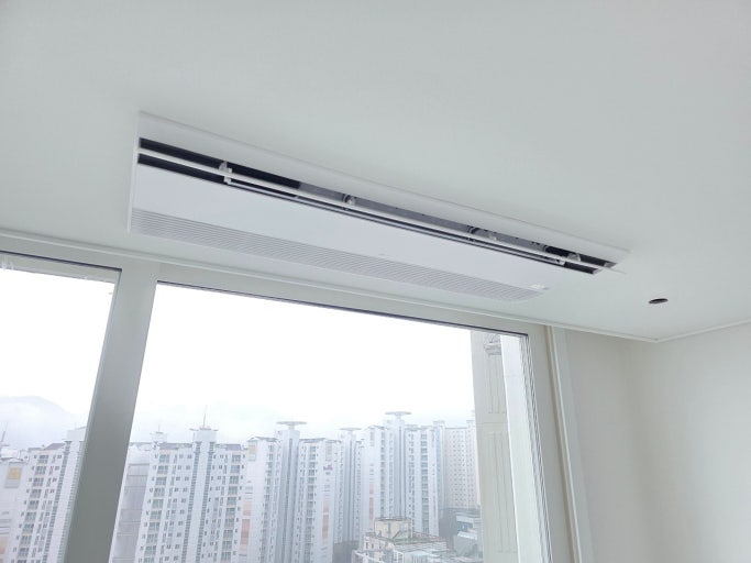 에어컨 청소 방법