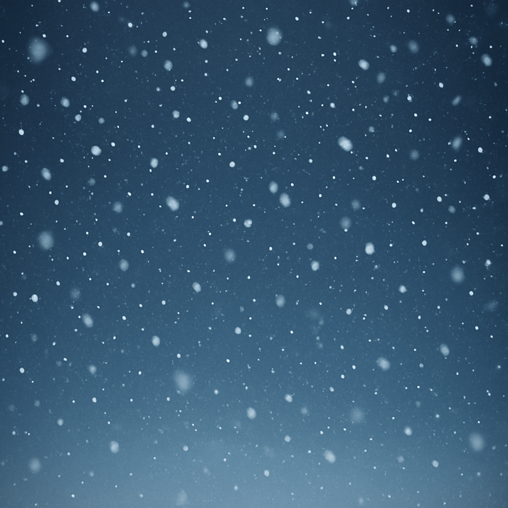 눈 오는 꿈 해몽