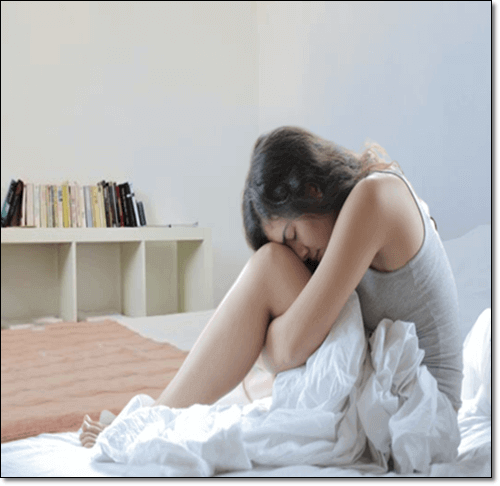 중증도 과민성 대장증후군 환자