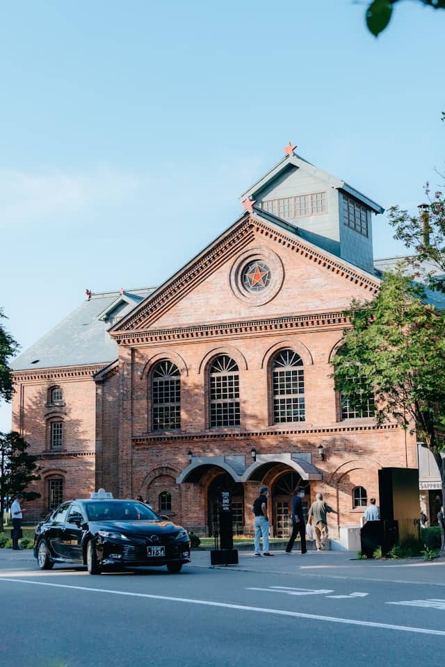 삿포로 맥주 박물관