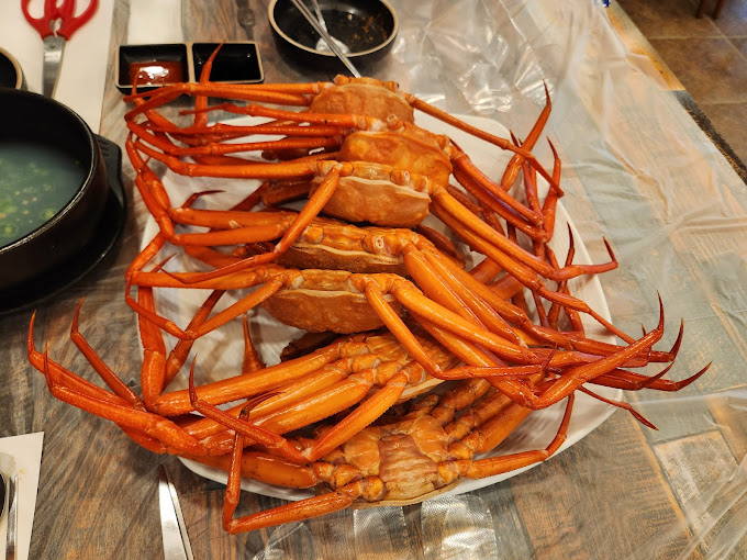 수원 인계동 랍스터 '수원게판'