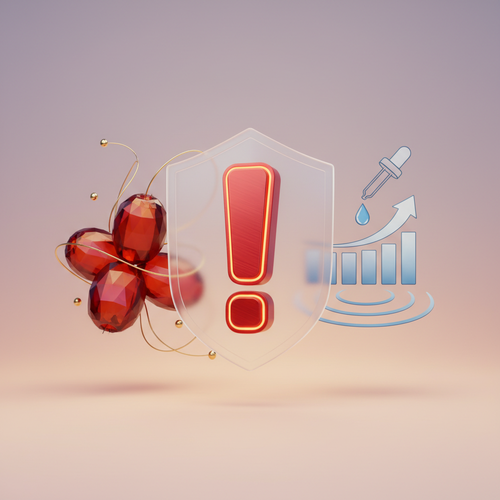 구기자 섭취 시 이것만은 주의하세요! (부작용 및 권장량)