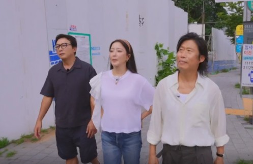 첫 회 게스트 유해진 밥친구 찾기