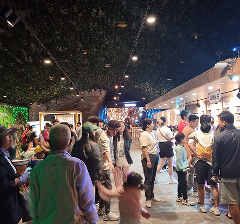 무주 반딧불축제