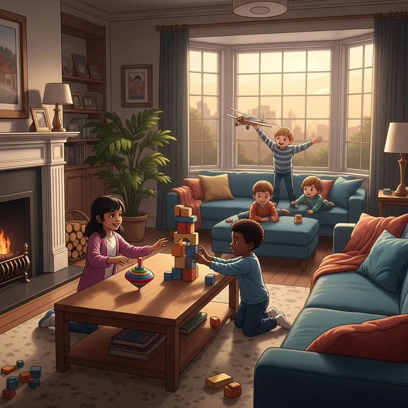 관심과 동기의 모습