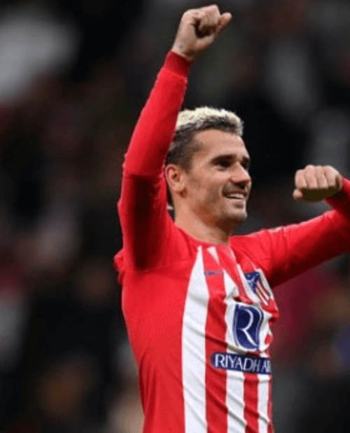 E조: 아틀레티코 마드리드