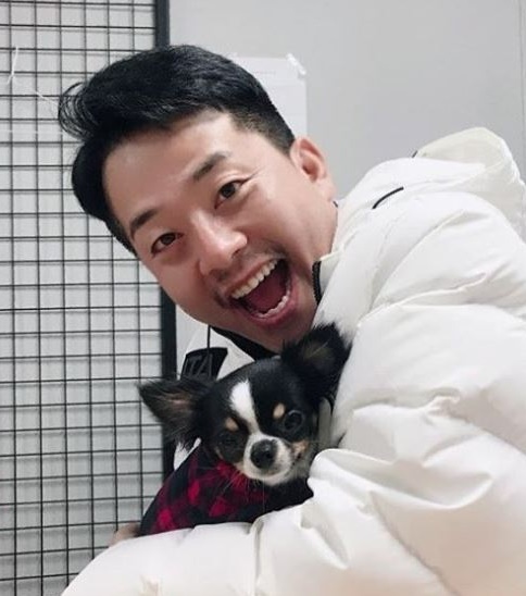 김준호 김지민, 열애 인정 후 첫 근황