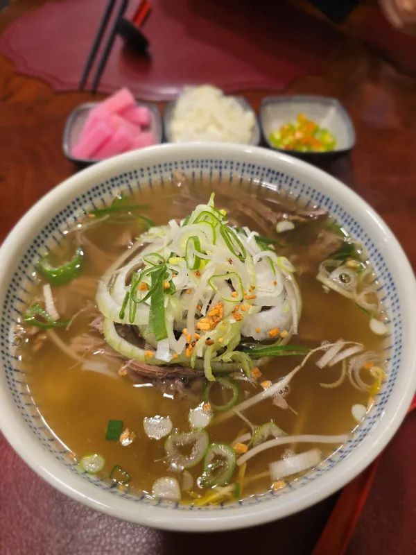 두물머리쌀국수-메뉴-양지쌀국수