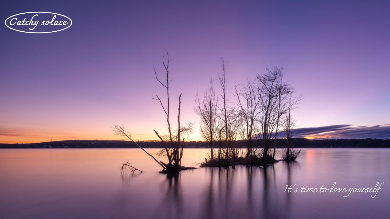 바람이 멈추고, 마음이 쉬어가는 감성 팝 ❘ 포근한 선율이 머무는 시간 : CatchySolace