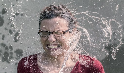 성공한 사람들은 실패했을 때 빨리 되돌아온다.