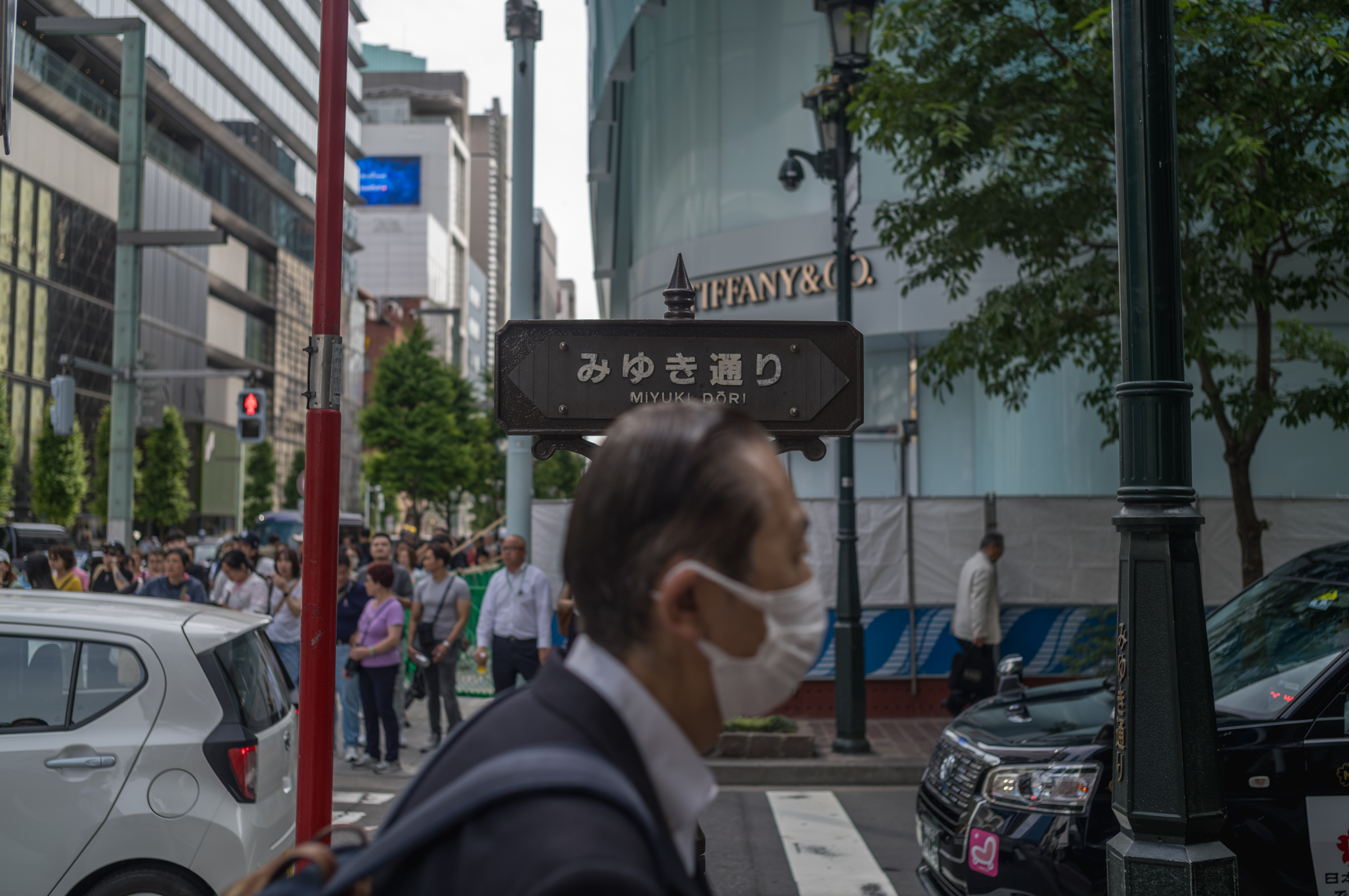 라이카 M11 + 주미크론 35mm 도쿄 긴자, 시부야 스냅