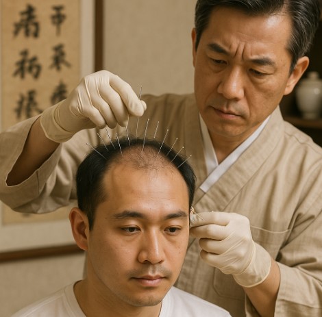 인천 한방 탈모치료