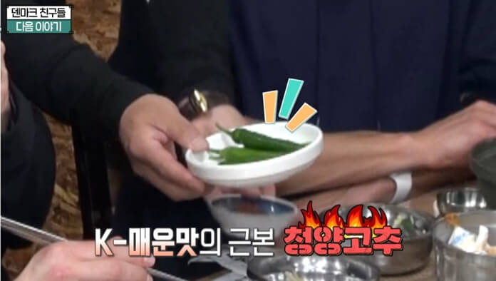 청양고추
