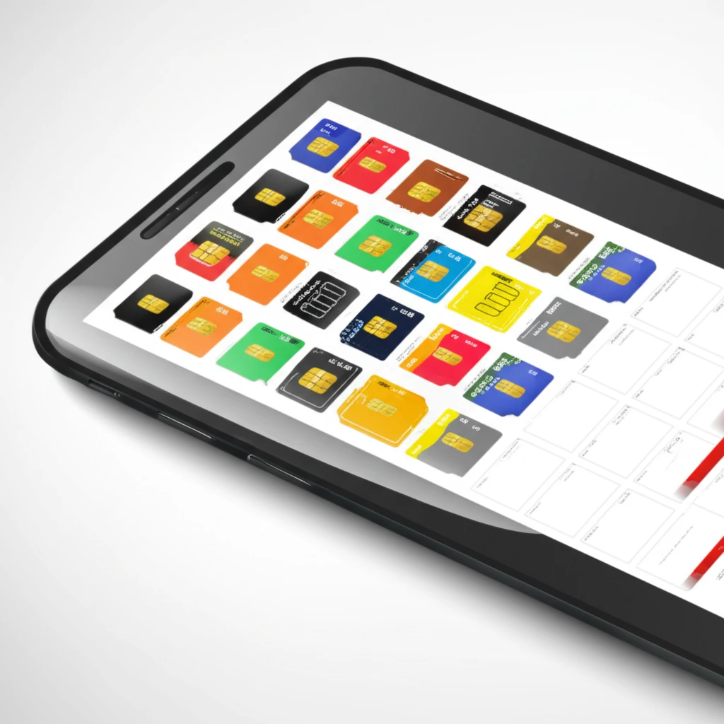 알뜰폰 유심 구매 전 필수 확인 사항